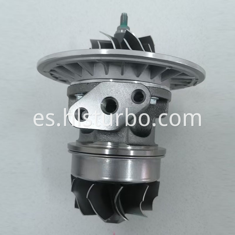 Turbocharger Core TBP4